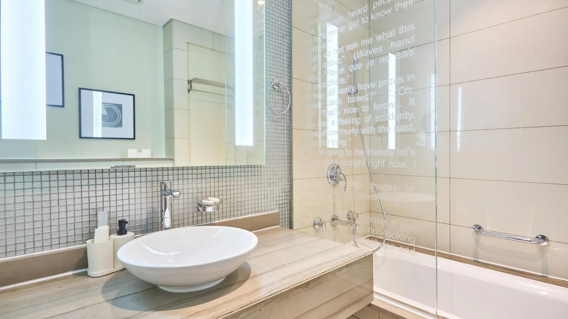 Spacious 2 Bedroom Apartment In Damac Towers By Paramount Dubai With Pool Gym Free Parking Sleeps 4 By Stayfinity