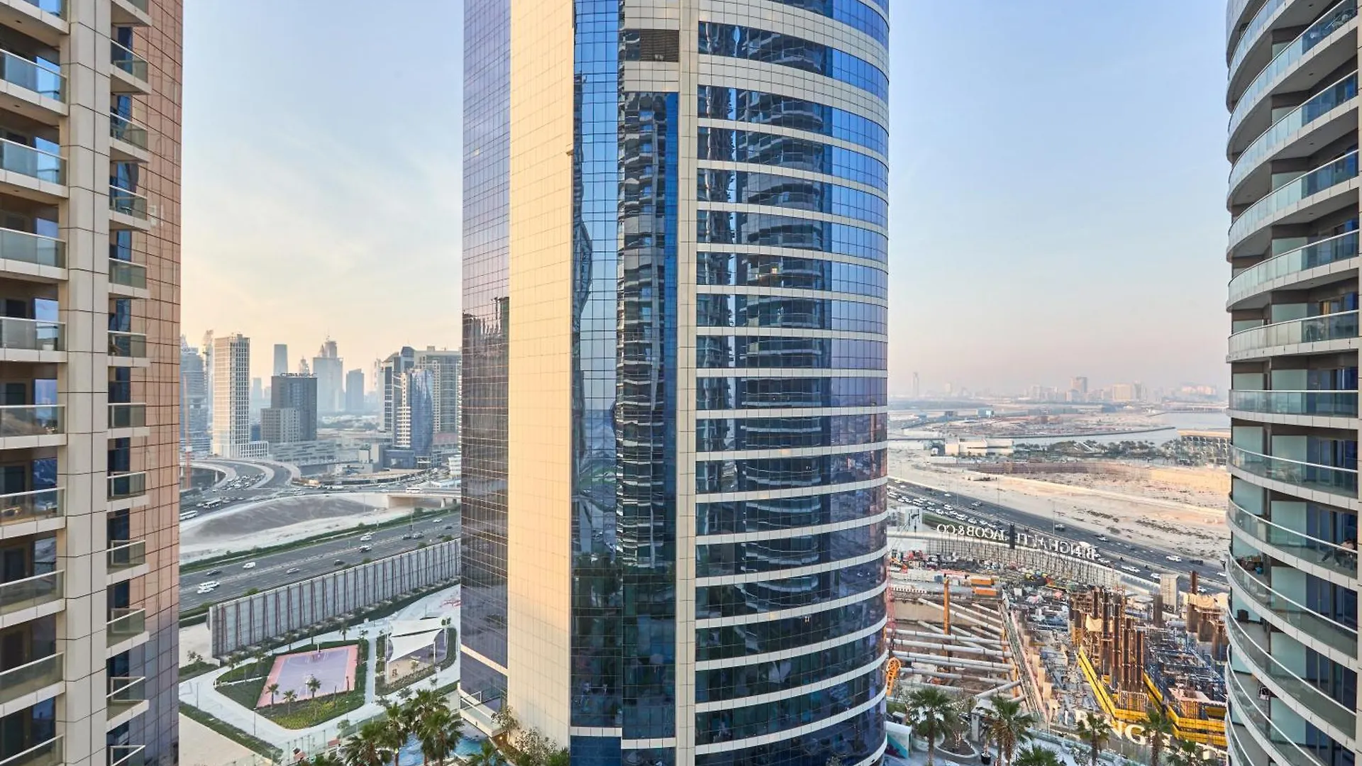 Spacious 2 Bedroom Apartment In Damac Towers By Paramount Dubai With Pool Gym Free Parking Sleeps 4 By Stayfinity United Arab Emirates