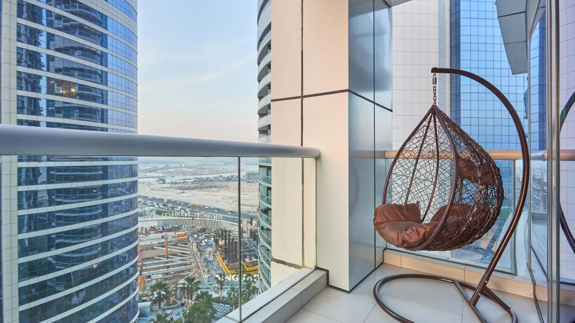 Spacious 2 Bedroom Apartment In Damac Towers By Paramount Dubai With Pool Gym Free Parking Sleeps 4 By Stayfinity 0*,  United Arab Emirates