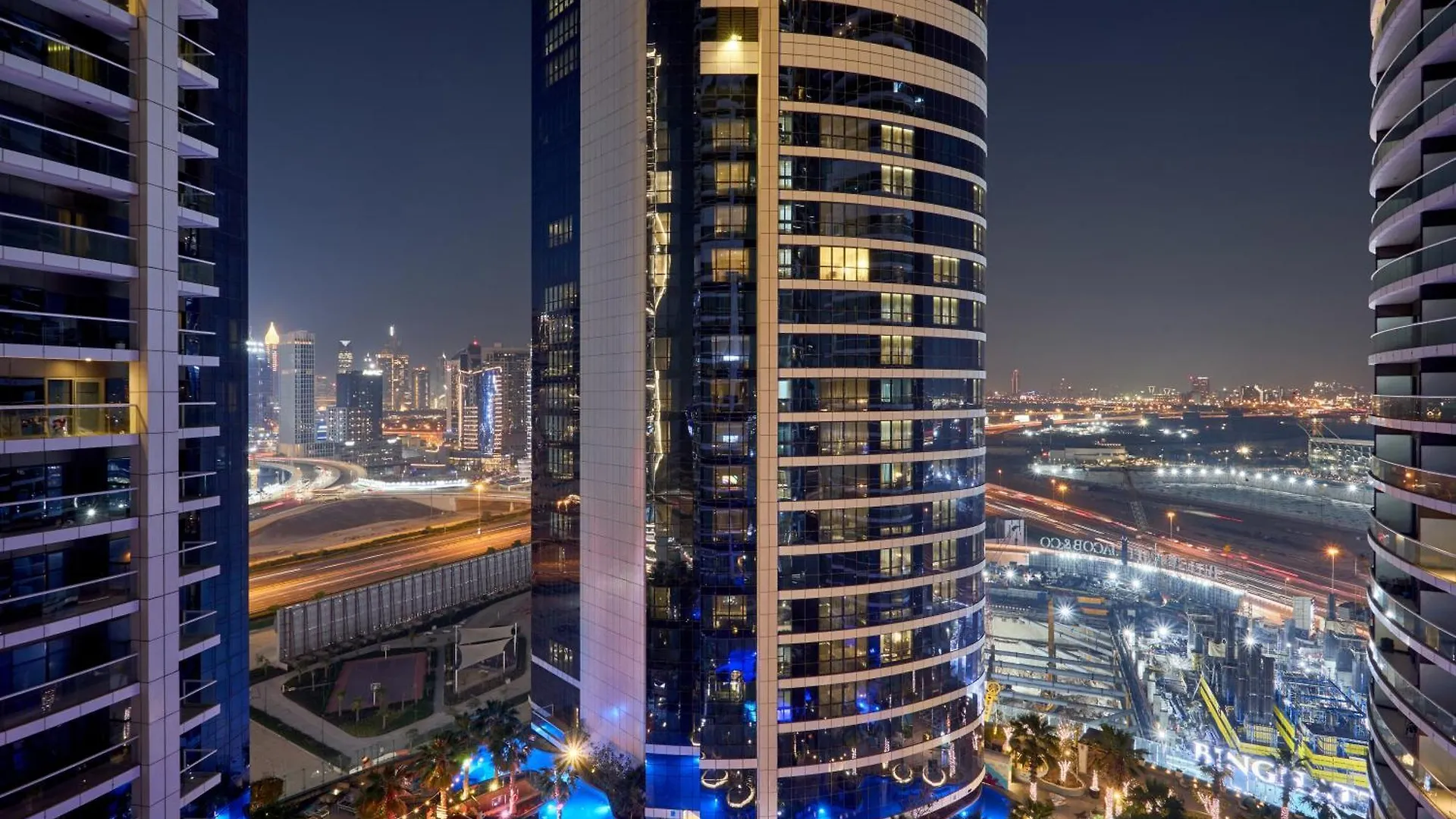Spacious 2 Bedroom Apartment In Damac Towers By Paramount Dubai With Pool Gym Free Parking Sleeps 4 By Stayfinity
