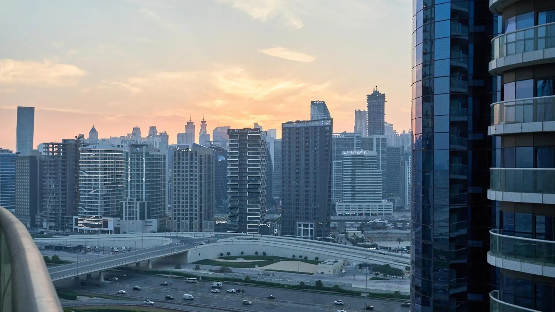 Spacious 2 Bedroom Apartment In Damac Towers By Paramount Dubai With Pool Gym Free Parking Sleeps 4 By Stayfinity